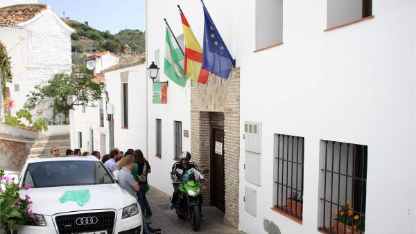 Detenido el exalcalde de Casares Detenido el exalcalde de Casares