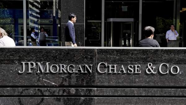 JPMOrgan Chase. JPMOrgan Chase.