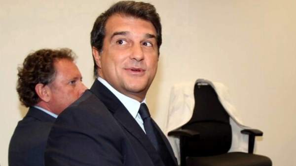 Joan Laporta Joan Laporta