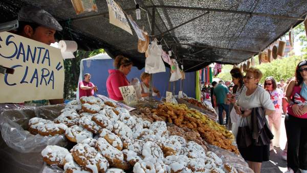 Rosquillas por San Isidro Rosquillas por San Isidro