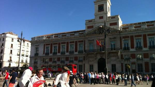 Puerta del Sol Puerta del Sol