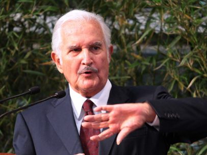 Carlos Fuentes