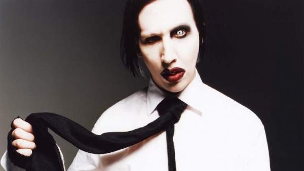 Marilyn Manson Marilyn Manson