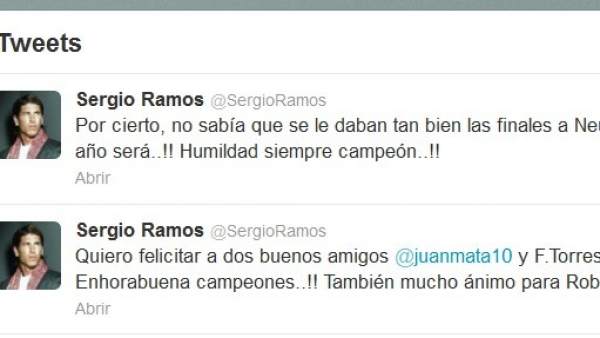 Twitter Ramos Twitter Ramos