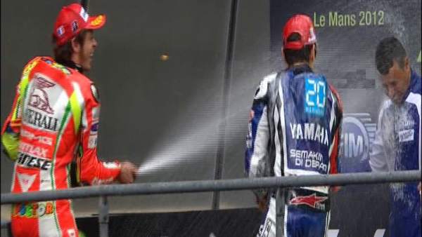 Campeón en Le Mans Campeón en Le Mans