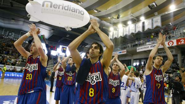 Barcelona, semifinalista Barcelona, semifinalista
