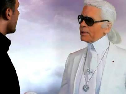 Karl Lagerfeld
