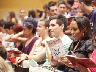Estudiantes Erasmus