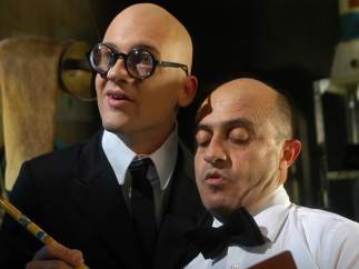 Mortadelo y Filemón