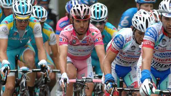 Purito Rodríguez en el Giro Purito Rodríguez en el Giro