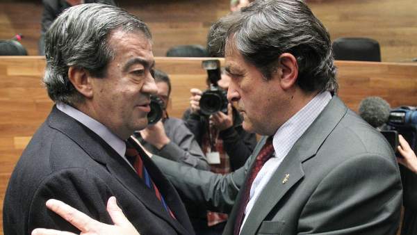 Javier Ferández y Álvarez-Cascos Javier Ferández y Álvarez-Cascos