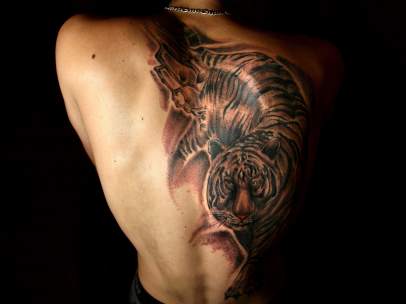 Tatuajes