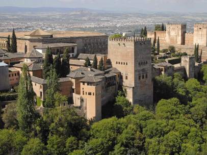 La Alhambra de Granada