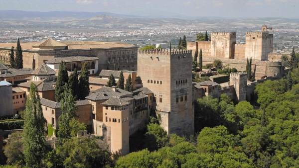 La Alhambra de Granada La Alhambra de Granada