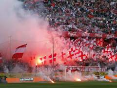 Los Biris 'reservan' las primeras filas de su fondo en el Pizjuán para las mujeres