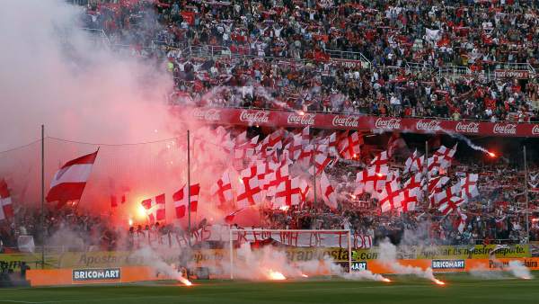 Sánchez Pizjuán. Sánchez Pizjuán.