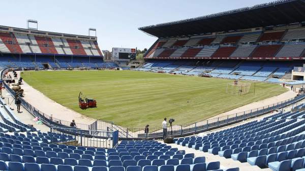 Estadio Vicente Calderón Estadio Vicente Calderón