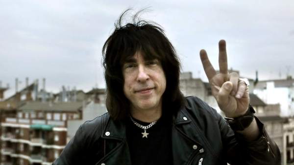 Marky Ramone. Marky Ramone.