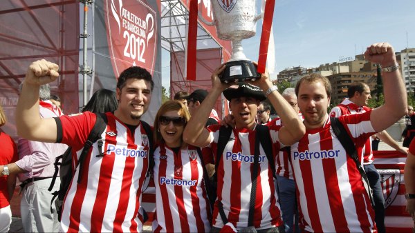 Afición del Athletic Afición del Athletic