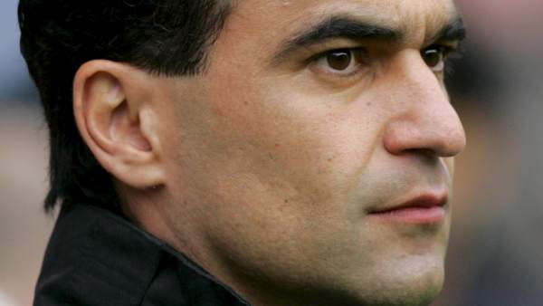 Roberto Martínez Roberto Martínez