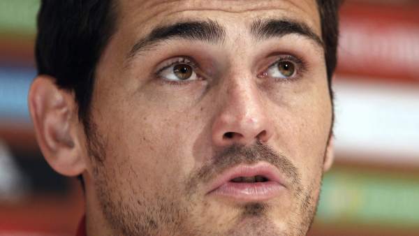 Iker Casillas Iker Casillas