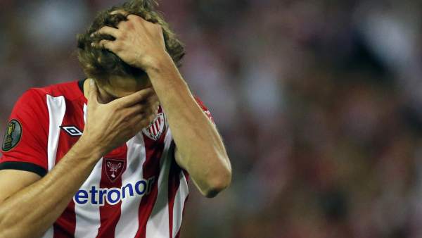 Llorente, triste Llorente, triste