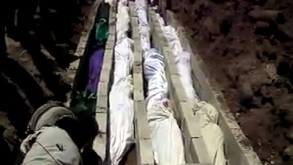 Matanza en Hula, Siria Matanza en Hula, Siria