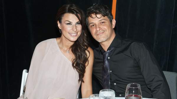 Alejandro Sanz y Raquel Perera Alejandro Sanz y Raquel Perera