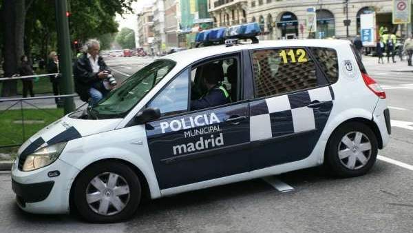 Policía Municipal de Madrid Policía Municipal de Madrid