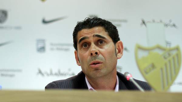Fernando Hierro Fernando Hierro