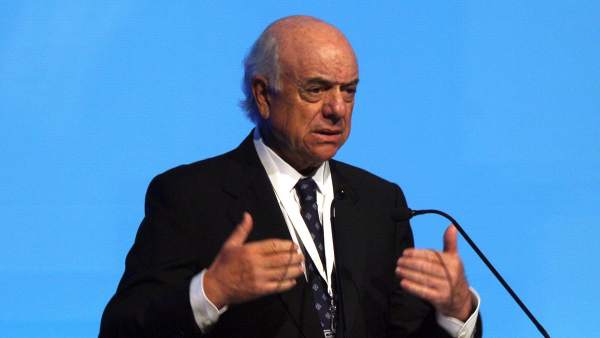 Francisco González, del BBVA Francisco González, del BBVA