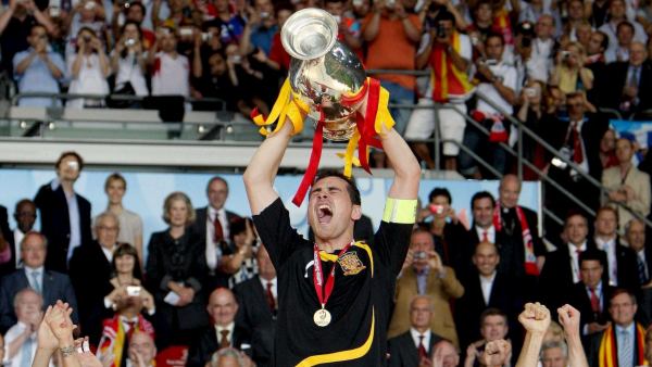 Iker Casillas Iker Casillas