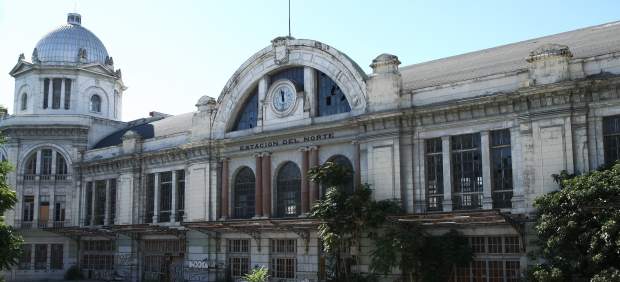 Estación de Príncipe Pío