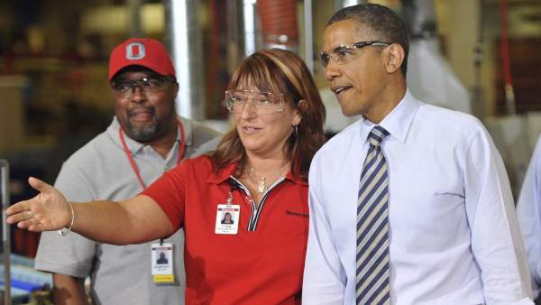 Barack Obama Barack Obama