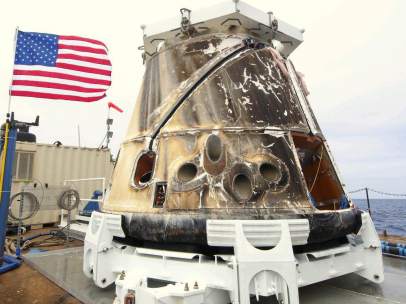Capsula Dragon