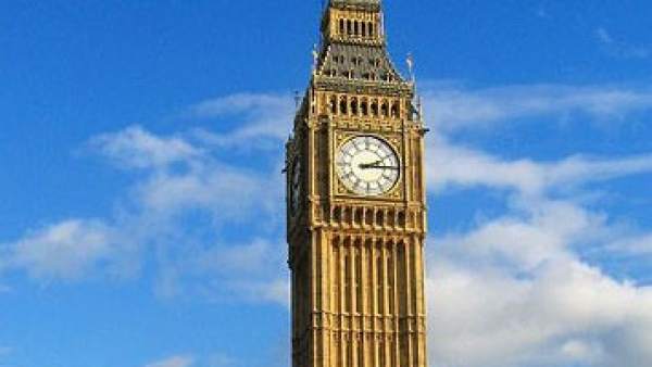Big Ben. Big Ben.