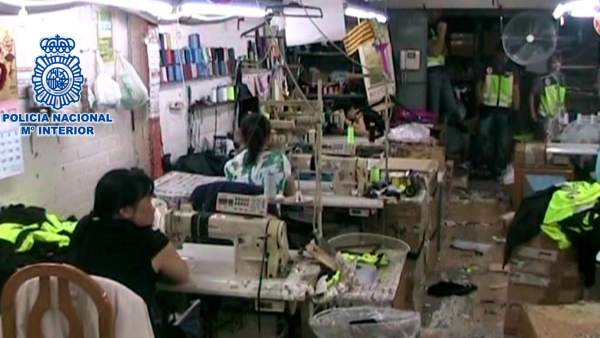 Talleres textiles clandestinos Talleres textiles clandestinos