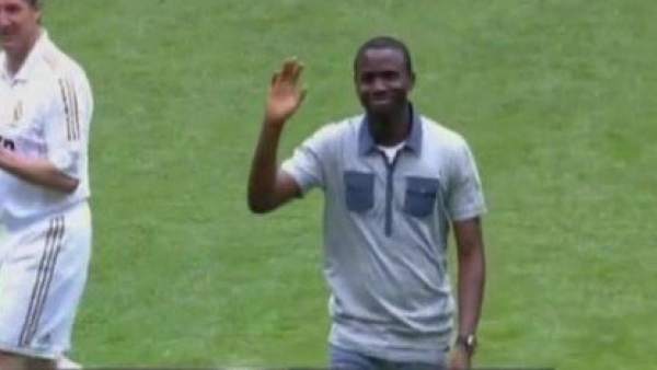 Muamba Muamba