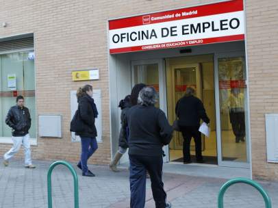 Oficina del paro