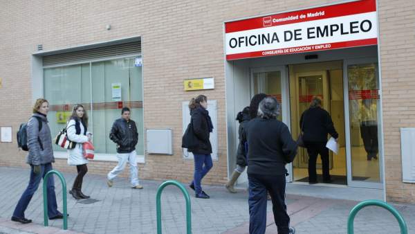 Oficina del paro Oficina del paro