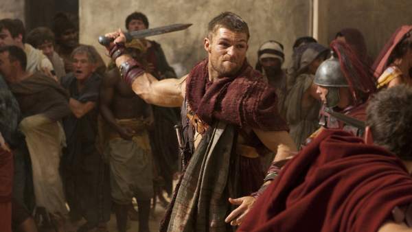 La tercera será la última temporada de \'Spartacus\' La tercera será la última temporada de \'Spartacus\'