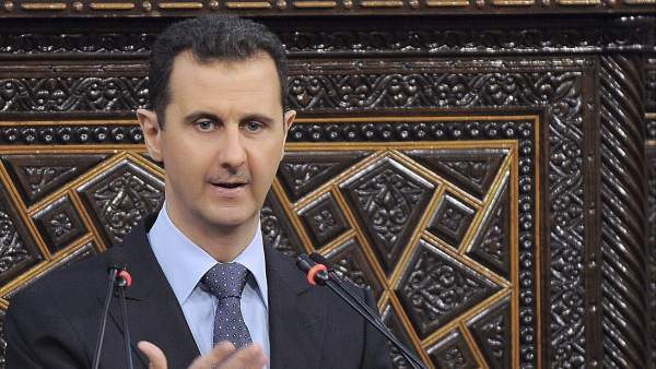 Bachar Al Assad Bachar Al Assad