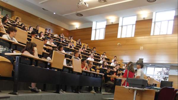 Aula de selectividad Aula de selectividad