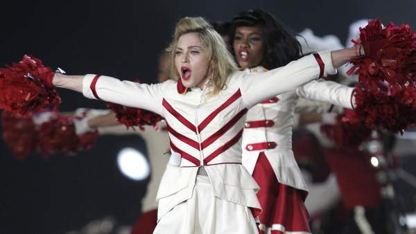 Madonna Madonna