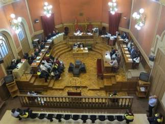 Audiencia de Barcelona.