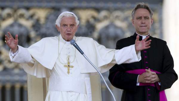 Benedicto XVI Benedicto XVI