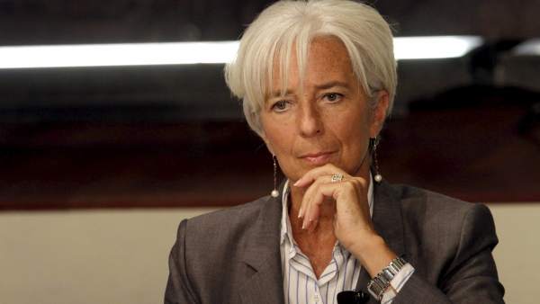 Christine Lagarde Christine Lagarde