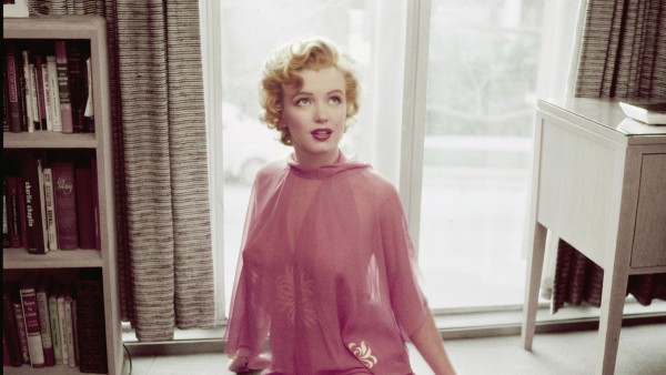 'Marilyn’s apartment, Hollywood, California', 1952 'Marilyn’s apartment, Hollywood, California', 1952