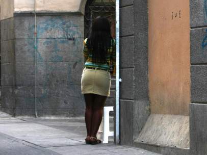 Prostituta