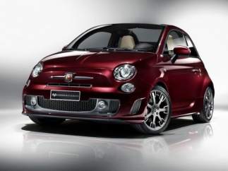Abarth 695 Edición Maserati